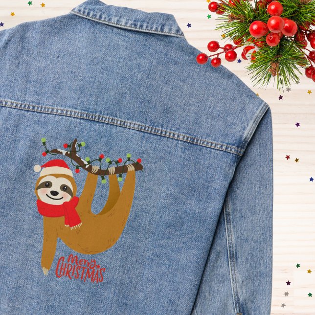 Chaqueta Vaquera Festividades de Feliz Navidad Slots (Subido por el creador)