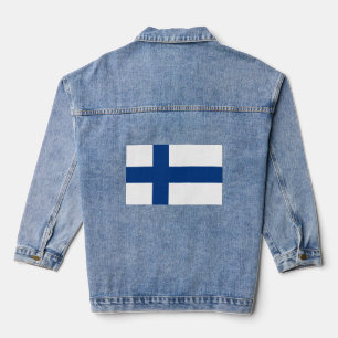 Chaqueta Vaquera Finlandia