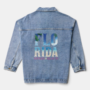 Chaqueta Vaquera Florida, Miami Beach