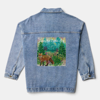 Chaqueta Vaquera Foxy Jean Jacket