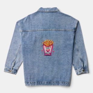 Chaqueta Vaquera Fries Antes Que Los Chicos