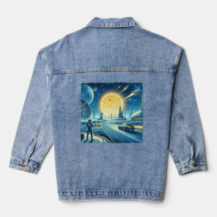 Chaqueta Vaquera futuro