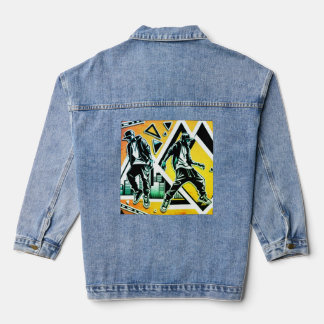 Chaqueta Vaquera G-Hip