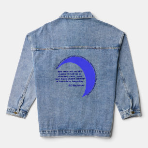 Chaqueta Vaquera G. K. Chesterton Mar tormentoso