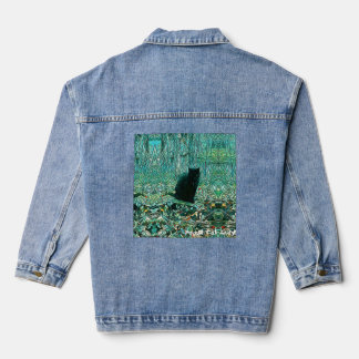 Chaqueta Vaquera Gato