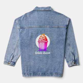 Chaqueta Vaquera Gelato Queen