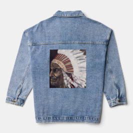 Chaqueta Vaquera Gerónimo