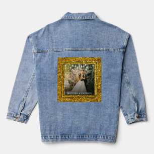 Chaqueta Vaquera Girlfriend GF Denim Jacket