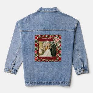 Chaqueta Vaquera Girlfriend Together Forever Photo