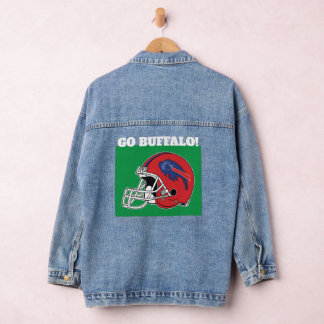 Chaqueta Vaquera GO BUFFALO! Denim Jacket