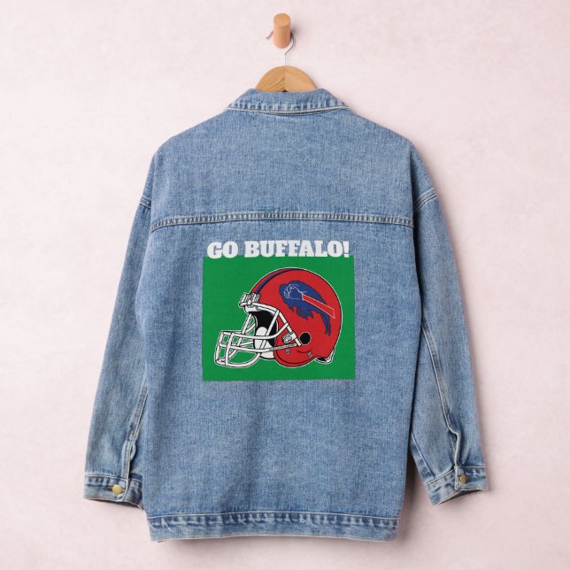 Chaqueta Vaquera GO BUFFALO! Denim Jacket (Hangar)