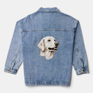 Chaqueta Vaquera Golden Retriever 2