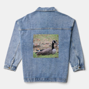 Chaqueta Vaquera Goose