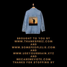 Gracias Presidente Joe Biden