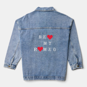 Chaqueta Vaquera Gracioso Denim Jacket con texto - Personalizable