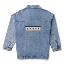 Grandioso Denim Jacket