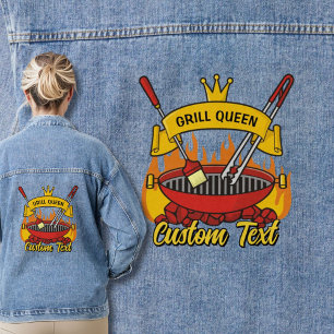 Chaqueta Vaquera Grill Queen