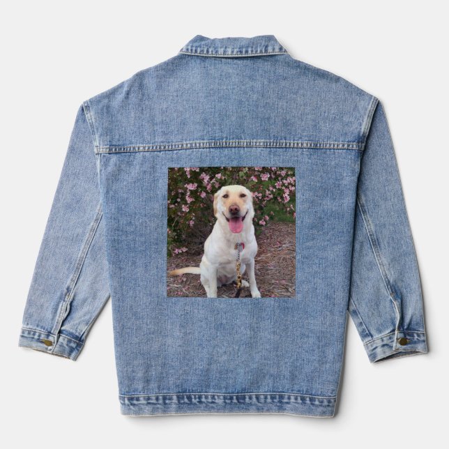 Chaqueta Vaquera Grin (Reverso )
