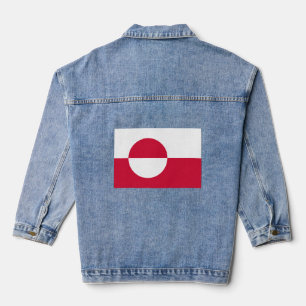 Chaqueta Vaquera Groenlandia