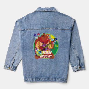 Chaqueta Vaquera GROOVY Bear