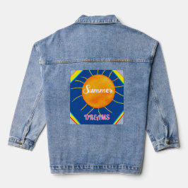 Chaqueta Vaquera Groovy Summer Dreams