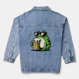 Chaqueta Vaquera Guay Beer