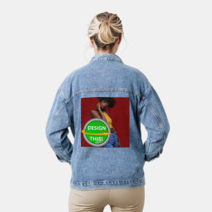 Chaqueta Vaquera ¡Guay! Denim Jacket femenino (Jean Jacket) - Perso