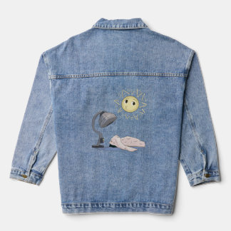 Chaqueta Vaquera Hac derretido