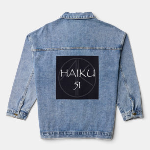CHAQUETA VAQUERA HAIKU 51 DENIM JACKET