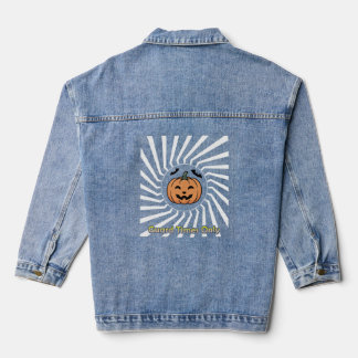 Chaqueta Vaquera Halloween