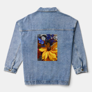 Chaqueta Vaquera Halse