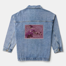 Chaqueta vaquera Happiness and Beauty 