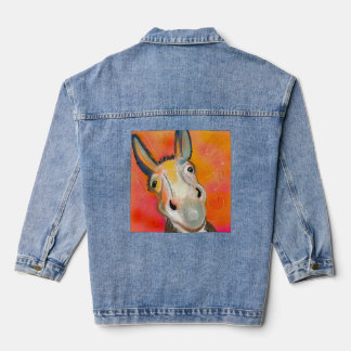 Chaqueta Vaquera Hee Haw