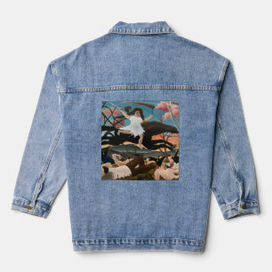 Chaqueta Vaquera Henri Rousseau - La guerra