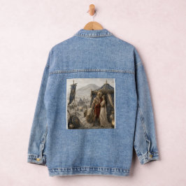 Chaqueta Vaquera Historia antigua