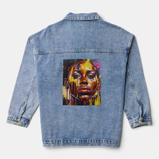 Chaqueta Vaquera historia negra