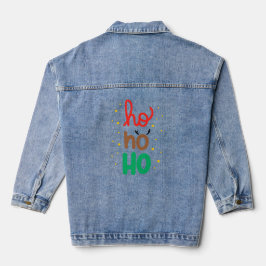 Chaqueta Vaquera Ho Ho Denim
