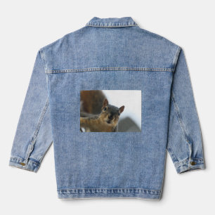 Chaqueta Vaquera Hola.