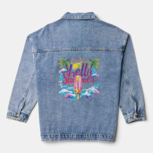 Chaqueta Vaquera Hola verano