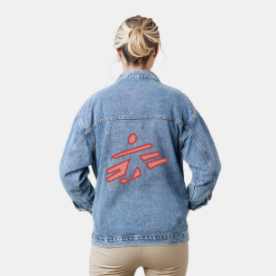 Chaqueta Vaquera hombre