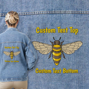 Chaqueta Vaquera Honeybee