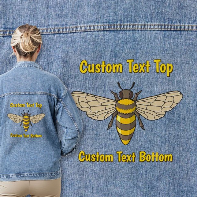 Chaqueta Vaquera Honeybee (Subido por el creador)