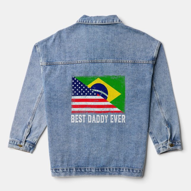 Chaqueta Vaquera https://www.zazzle.com/create/designtool (Reverso )