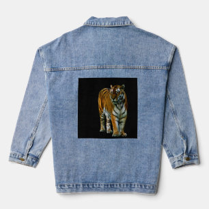 Chaqueta Vaquera Hu Lin