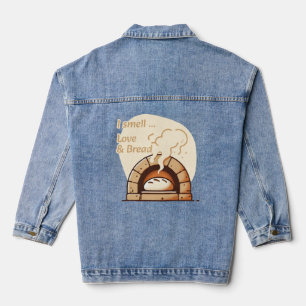 Chaqueta Vaquera Huelo Amor & Pan