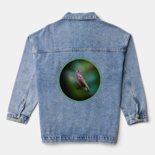 Chaqueta Vaquera Hummingbird - Fotografía original