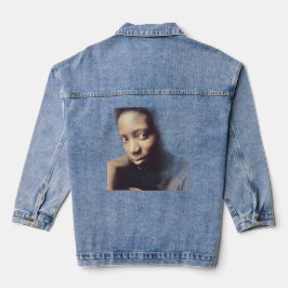 Chaqueta Vaquera Il est bon