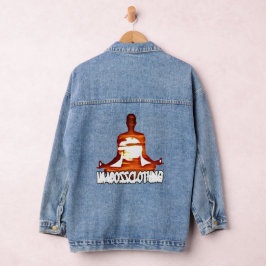 Chaqueta Vaquera ImaBossdress