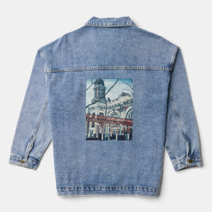 Chaqueta Vaquera Isla Eills