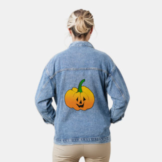 Chaqueta Vaquera Jack O' Lantern Denim Jacket
